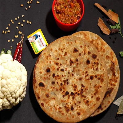 Gobi Parantha (2pcs)