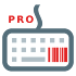 Barcode & QR code Keyboard PRO1.7.2