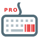 Barcode & QR code Keyboard PRO Download on Windows