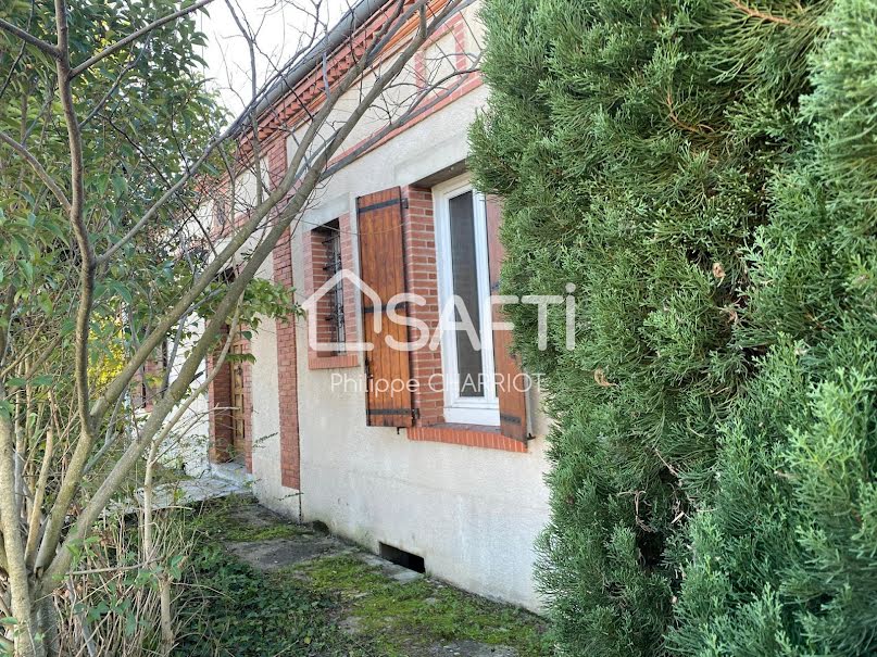 Vente maison 6 pièces 166 m² à Le Garric (81450), 173 000 €