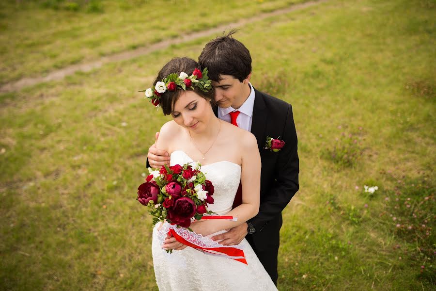 Photographe de mariage Rinat Kuyshin (rinatkuyshin). Photo du 17 juillet 2016
