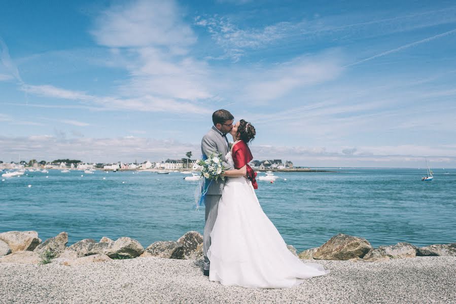 Wedding photographer Hervé Dapremont (hervedapremont). Photo of 17 April 2020