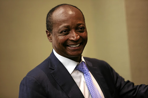 Patrice Motsepe says farming is of immense benefit to the future.