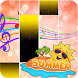 Summer Piano Time Tiles : Holidays  Vaccation Game