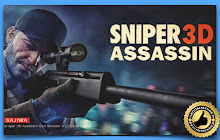 Sniper 3D Assassin HD Wallpapers Game Theme small promo image