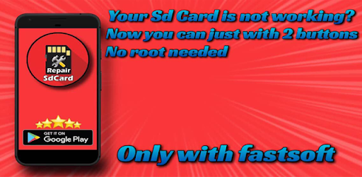 Sd Card Repair (Fix Sdcard)