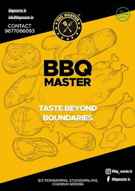 BBQ Master menu 7