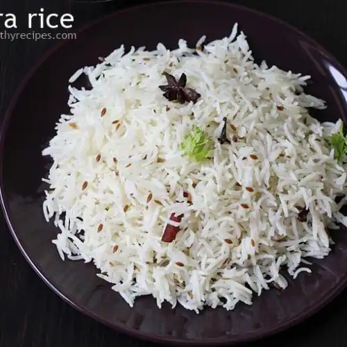 Jeera Rice