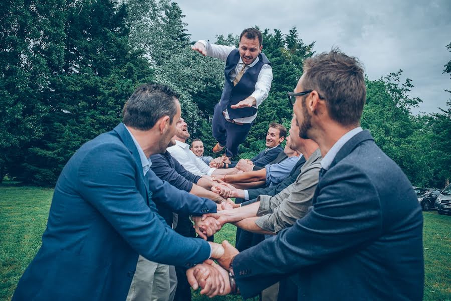 Fotógrafo de casamento Alexandra Peltier (mlledanzanta). Foto de 14 de abril 2019