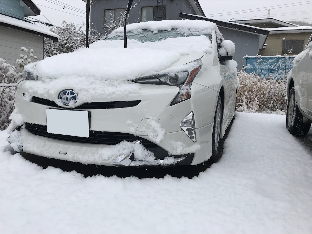 雪の日にはワイパーに要注意 ワイパー関連の雪対策を解説 Cartuneマガジン