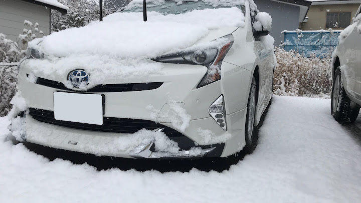 雪の日にはワイパーに要注意 ワイパー関連の雪対策を解説 Cartuneマガジン