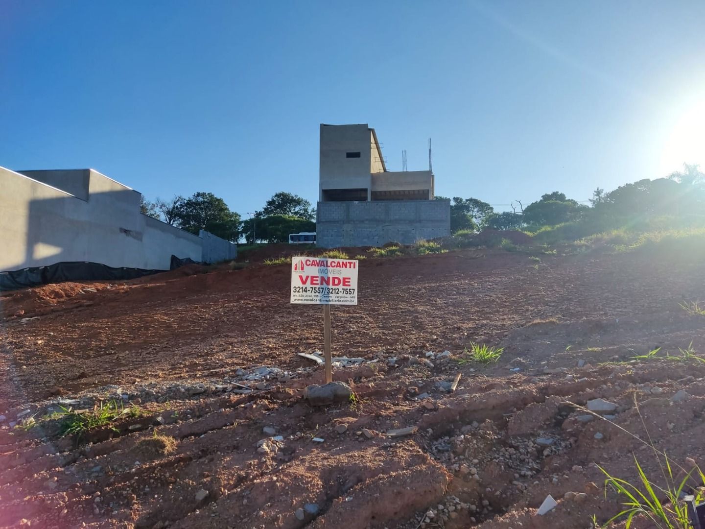 Terrenos à venda Parque Urupês III