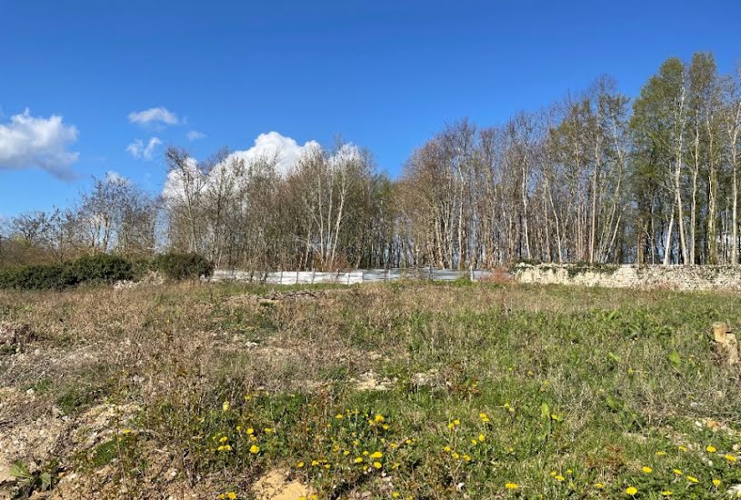  Vente Terrain à bâtir - 1 500m² à Hennezis (27700) 