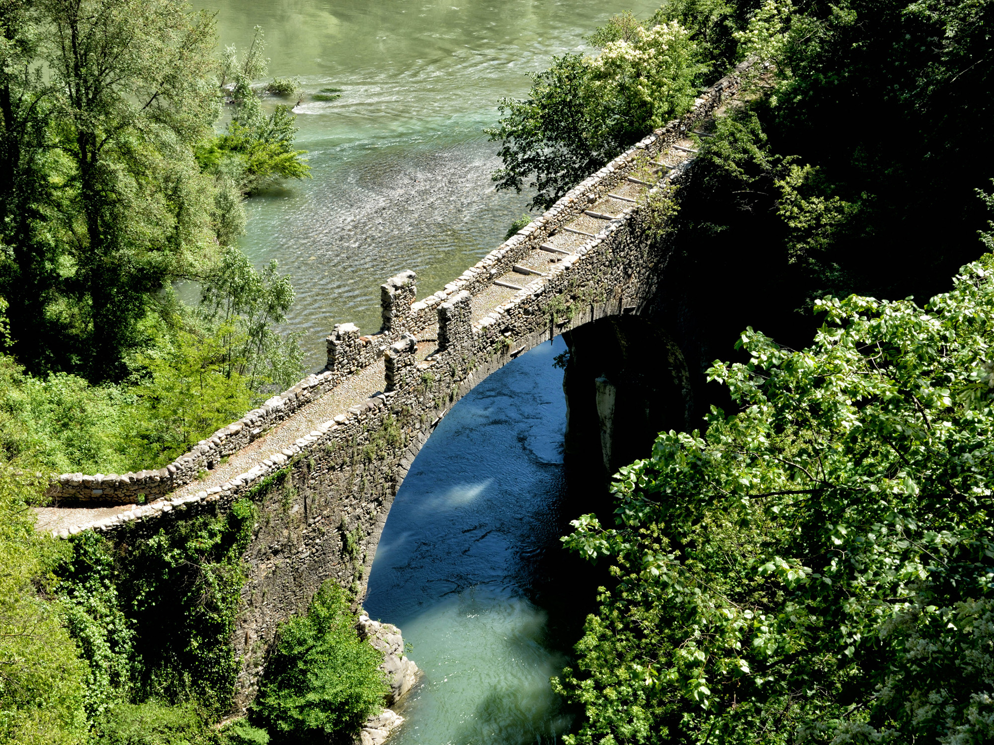 Valico vertiginoso di Rossella13