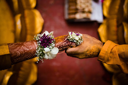 Wedding photographer Sougata Mishra (chayasutra). Photo of 30 August 2022