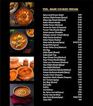 Spice Land menu 4