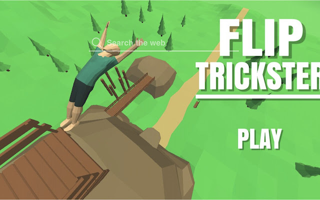 Flip Trickster HD Wallpapers Game Theme