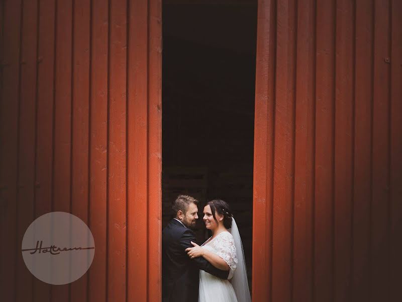 Vestuvių fotografas Camilla Hattrem (fotografhattrem). Nuotrauka 2019 gegužės 14