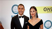 Trevor Noah and Jordyn Taylor have broken up. 
