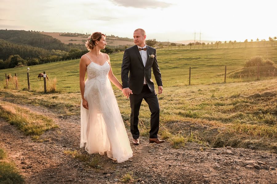 Photographe de mariage Ondřej Pech (ondrejpech). Photo du 12 février 2021