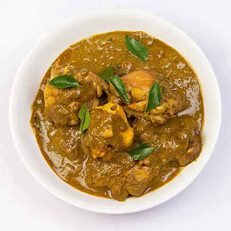 Pepper Mutton Masala