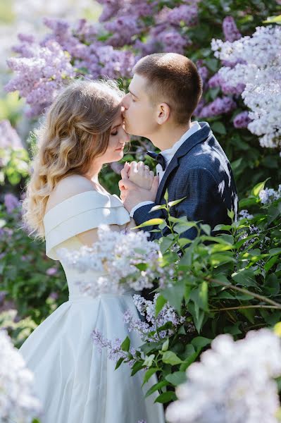 Fotografo di matrimoni Vadim Poleschuk (polecsuk). Foto del 12 agosto 2021