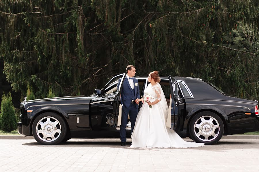 Fotografo di matrimoni Yuliya Timofeeva (artx). Foto del 11 dicembre 2018