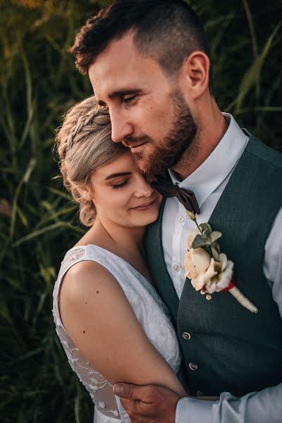 Wedding photographer Zita Dirbáková (zitadirbakova). Photo of 5 August 2022