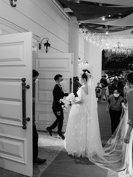 Wedding photographer Duc Anh Vu (ducanhvu). Photo of 1 February