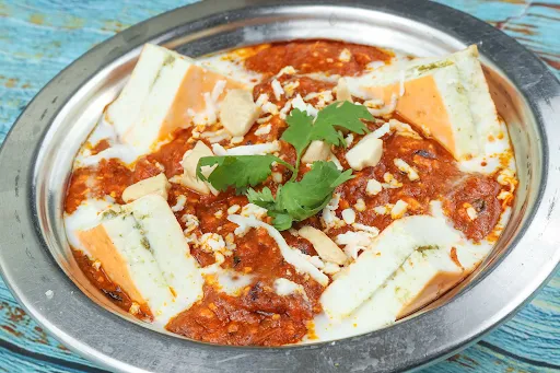 Paneer Pasanda