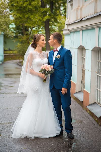 Fotografo di matrimoni Evgeniy Kaplin (swairat). Foto del 11 giugno 2016