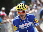 Opnieuw prijs voor Quick-Step Floors: Julian Alaphilippe wint in San Sebastian, Nederlander voor de vierde keer in vijf jaar op het podium