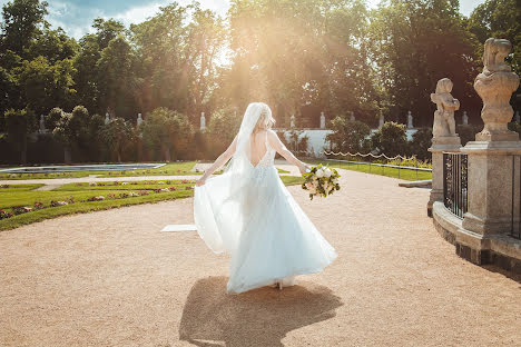 Wedding photographer Eva Bahenská - Milcová (bahenska). Photo of 7 July 2023