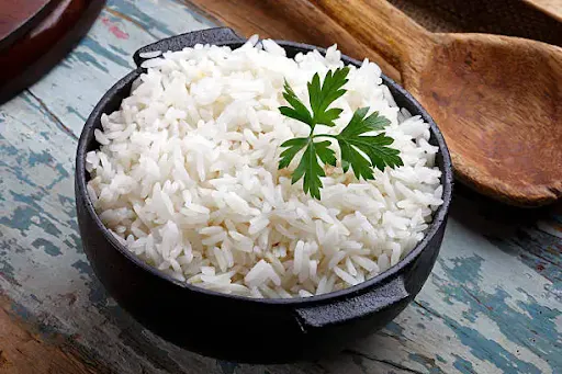 Steamed Rice