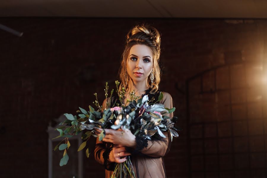 Wedding photographer Darya Lugovaya (lugovaya). Photo of 2 April 2017