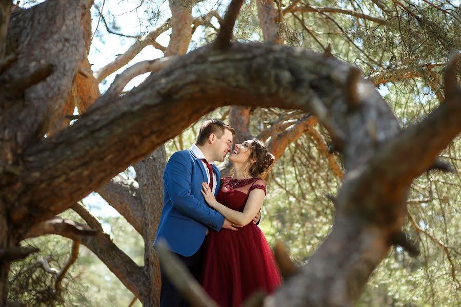 Fotografo di matrimoni Liliya Simonova (lilisimo). Foto del 29 aprile 2017