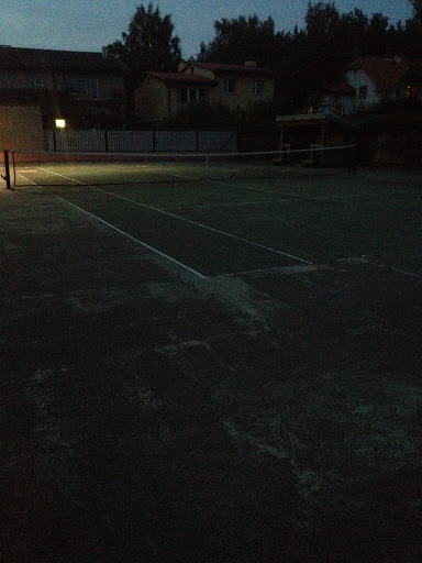 Aedniku Tennis Court