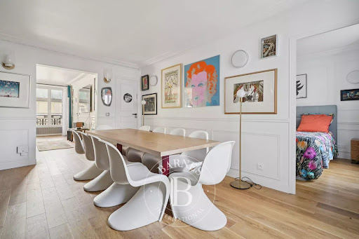 Appartement contemporain 4