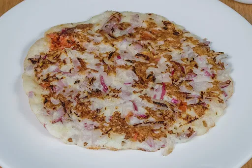 Onion Uttapam