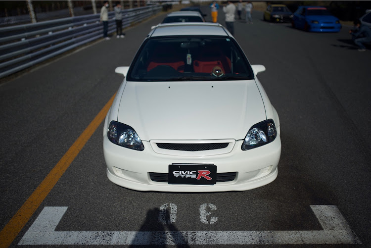 シビックタイプRのカレンダーに載ってみたい・2020ベストショット・目指せPickUpCars・hondaismtype2・流し撮りに関するカスタム事例の投稿画像2枚目