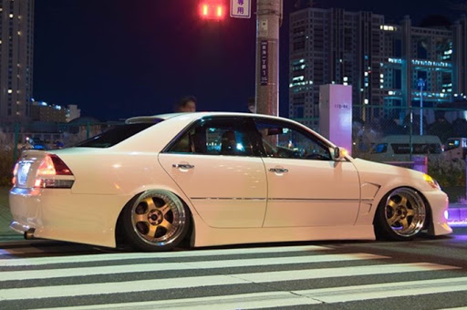 マークiiのカスタム投稿画像 オーナーによるトヨタ マークii Jzx110 Ir