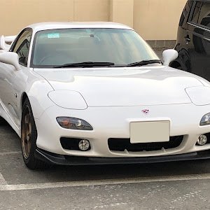 RX-7 FD3S 後期