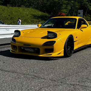 RX-7 FD3S 中期