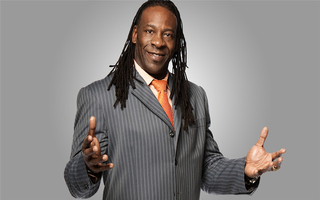 WWE - Booker T Theme & New Tab