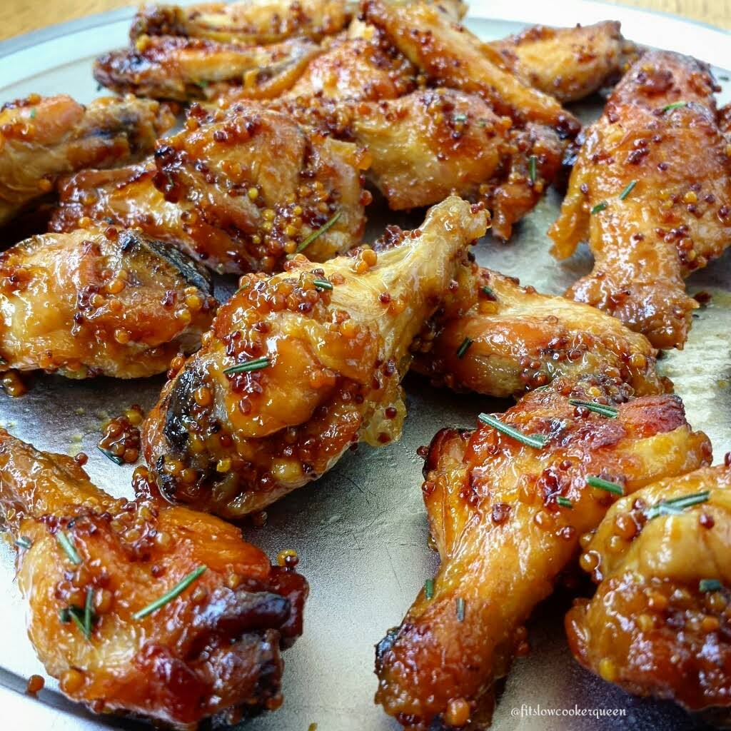 10 Best Slow Cooker Chicken Wings Recipes