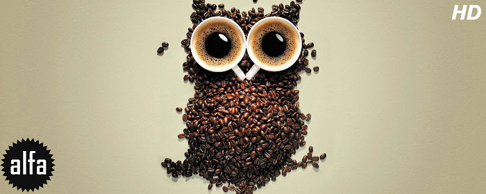 Coffee New Tab Theme HD Wallpapers marquee promo image