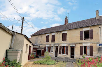 maison à Saint-Vaast-lès-Mello (60)