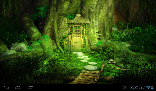 Fairy Tale Live Wallpaper