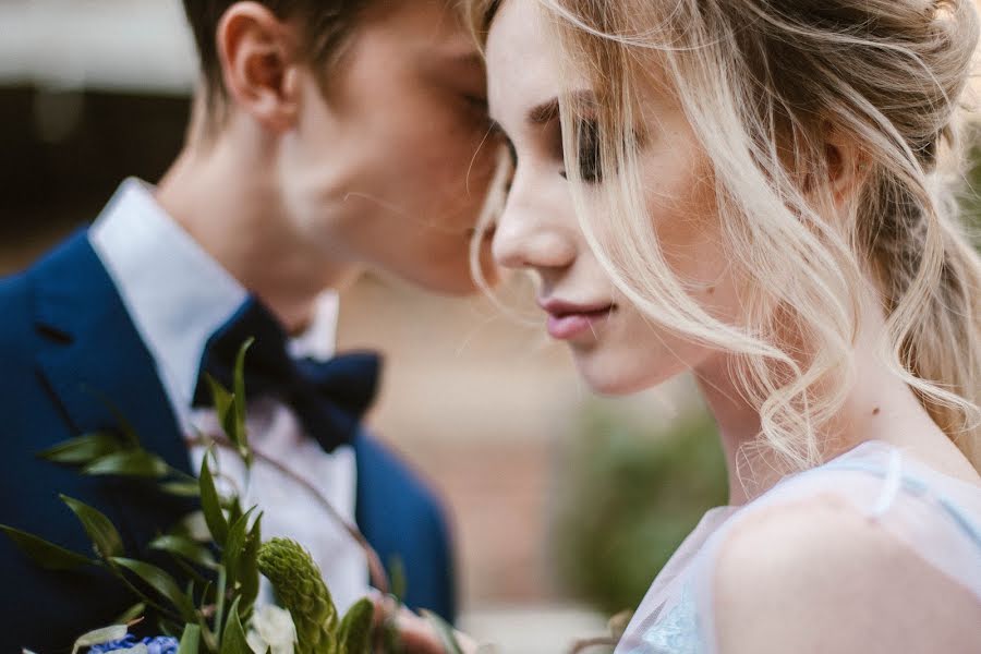 Wedding photographer Yuliya Kundera (julikundera). Photo of 26 November 2017