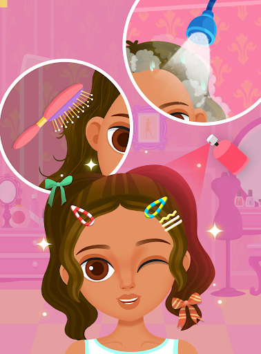 Screenshot Coco's Spa & Salon